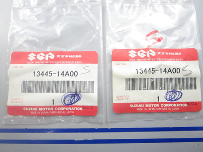 *NEW OEM* (LOT OF 2) 0810 Suzuki Gasket 13445-14A00