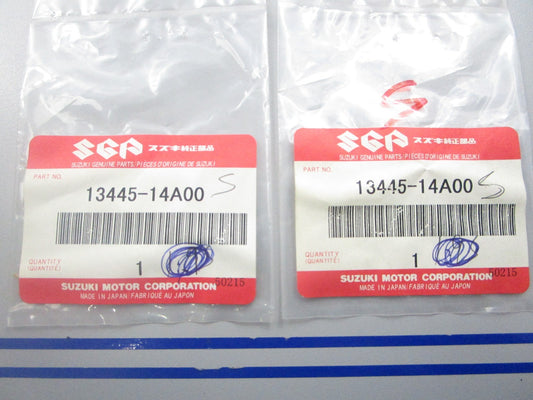 *NEW OEM* (LOT OF 2) 0810 Suzuki Gasket 13445-14A00