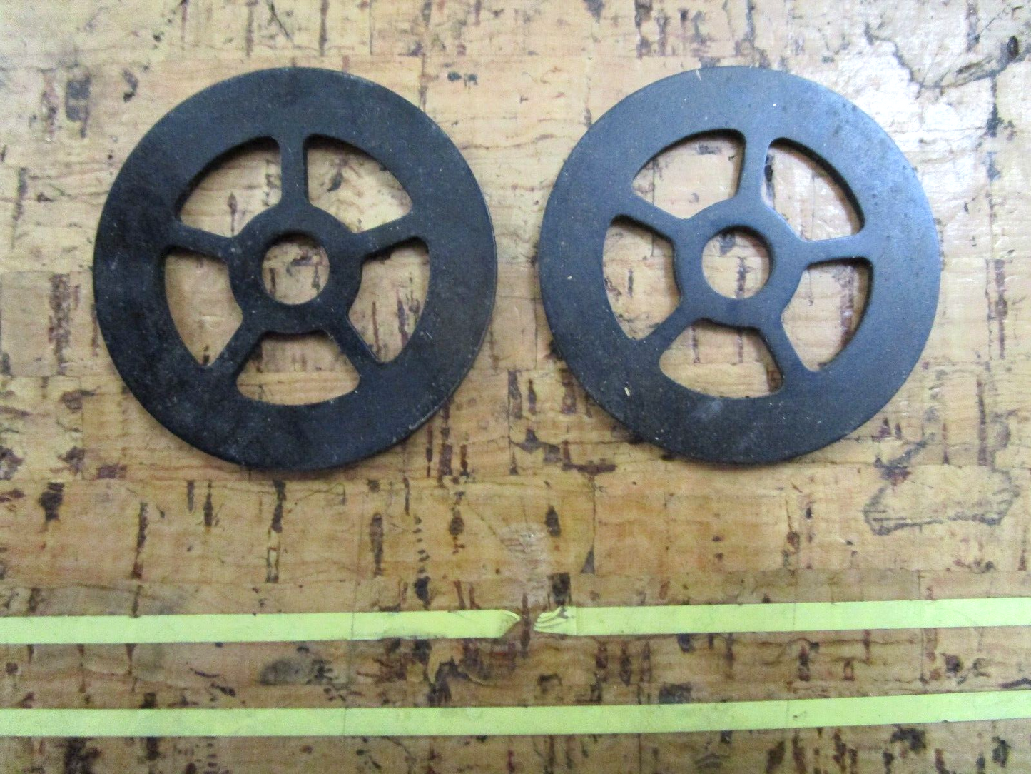 *NEW OEM* (LOT OF 2) 0750 OMC Johnson Evinrude GASKET 338879 0338879