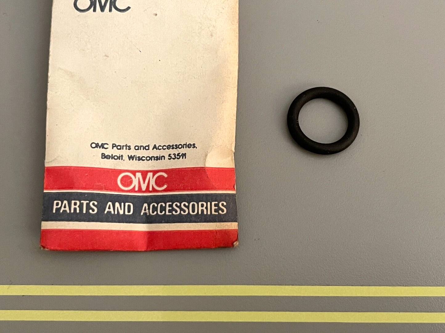 *NEW OEM* 0810 OMC Johnson Evinrude O-Ring 338513 0338513