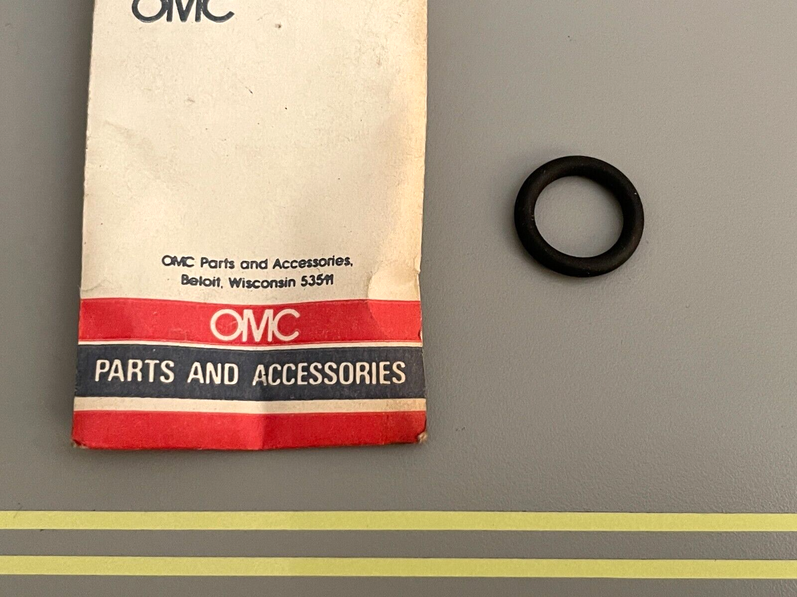 *NEW OEM* 0810 OMC Johnson Evinrude O-Ring 338513 0338513