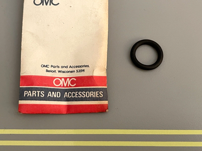 *NEW OEM* 0810 OMC Johnson Evinrude O-Ring 338513 0338513