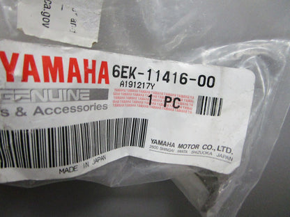 *NEW OEM* 0810 Yamaha Crankshaft 1 Plane Bearing 6EK-11416-00-00