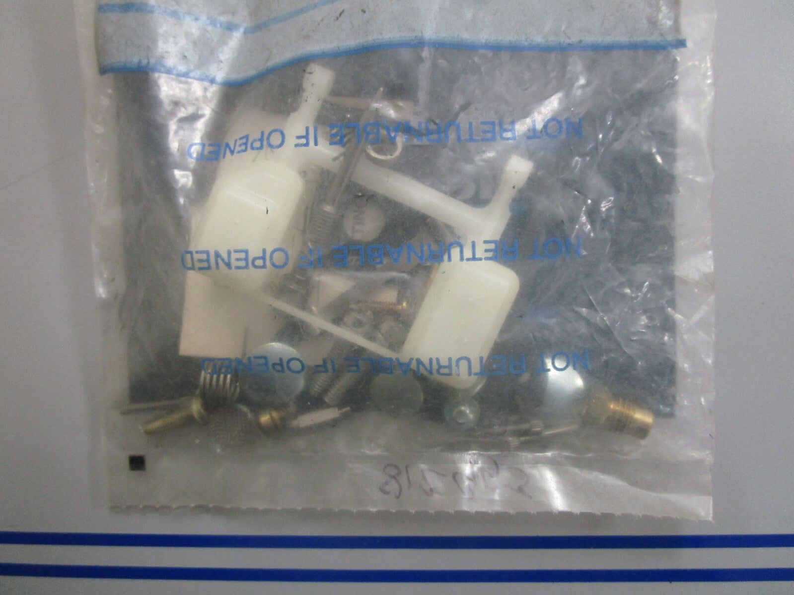 *NEW OEM* 0770 Mercury Quicksilver Carburetor Repair Kit 812985