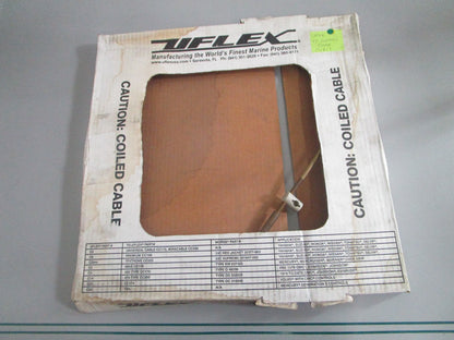 NEW OEM C5X17 Uflex 17' Control Cable 0820
