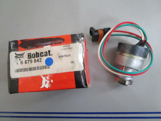 *NEW OEM* 0820 Bobcat Switch 6679842