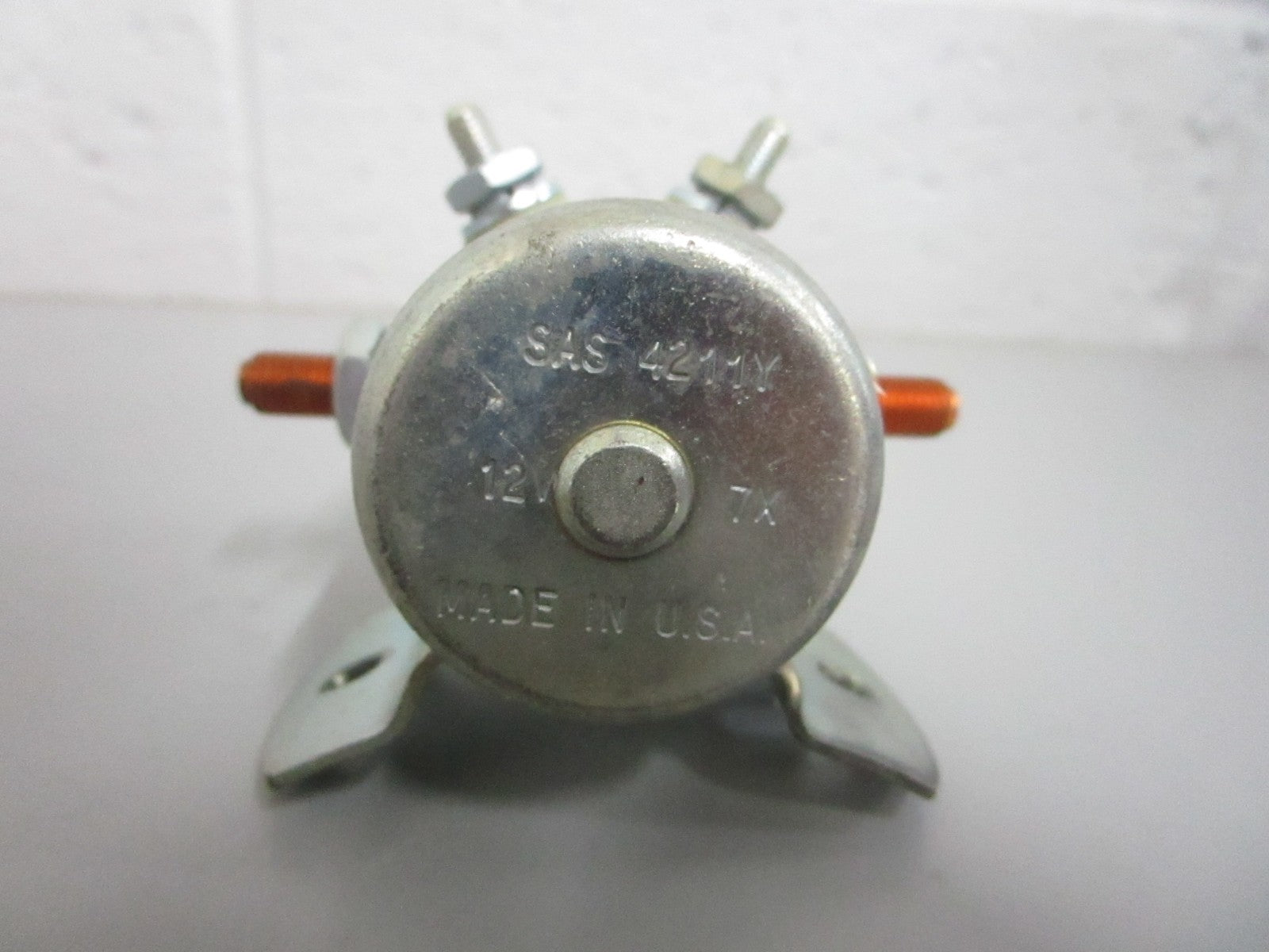 NEW OEM 834894 Volvo Penta Solenoid 0820