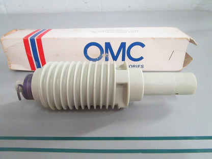 NEW OEM 390187 0390187 OMC Johnson Evinrude Starter Spool & Spring 0820