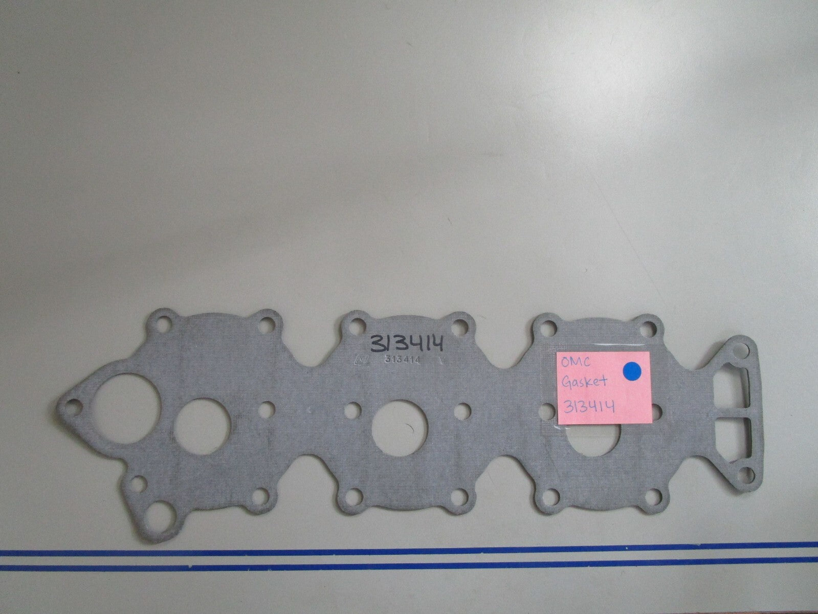 *NEW OEM* 0770 OMC Johnson Evinrude Gasket 313414 0313414