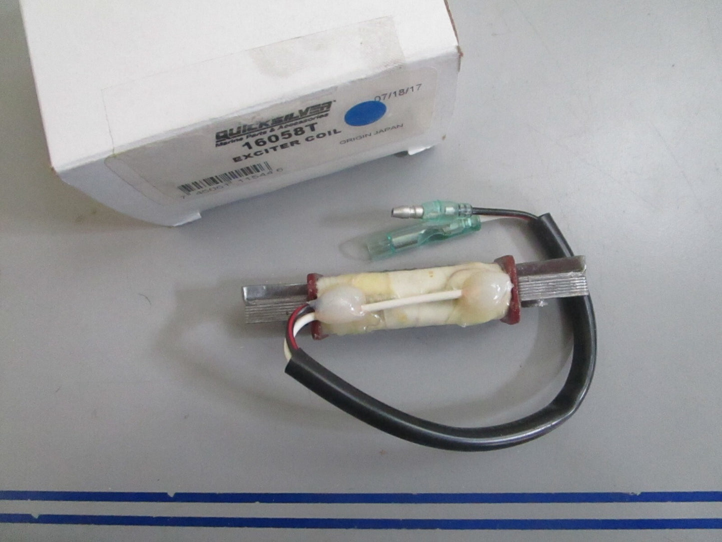 *NEW OEM* 0820 Mercury Quicksilver Exciter Coil 16058T