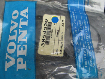 *NEW OEM* 0810 Volvo Penta Gasket 3854520