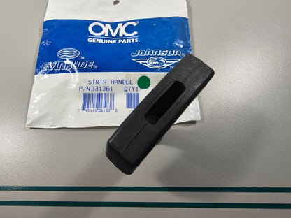 NEW OEM 331361 0331361 OMC Johnson Evinrude Starter Handle 0810
