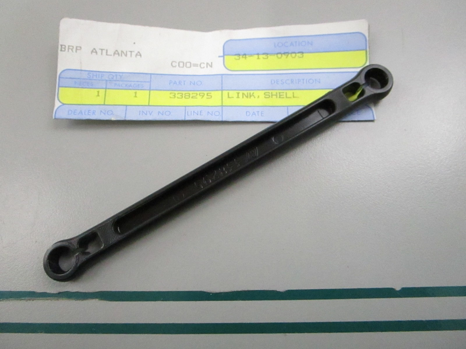 NEW OEM 336825 0336825 OMC Johnson Evinrude Shell Link 0810
