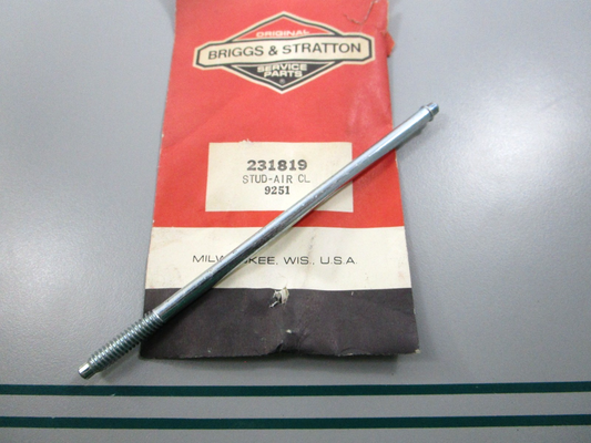 NEW OEM 231819 Briggs & Stratton Air Cleaner Stud 0810