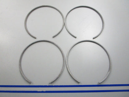 NEW OEM (LOT OF 4) 305558 0305558 OMC Johnson Evinrude Retaining Ring 0810