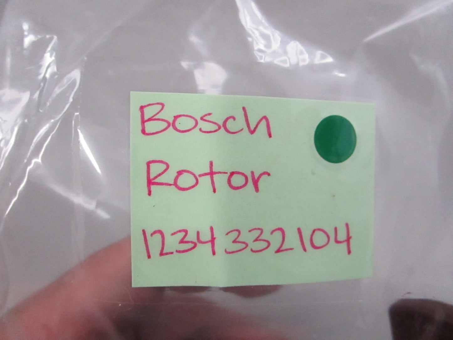 NEW OEM 1234332104 Bosch Rotor 0810