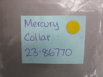 *NEW OEM* 0750 Mercury Quicksilver COLLAR 23-86770