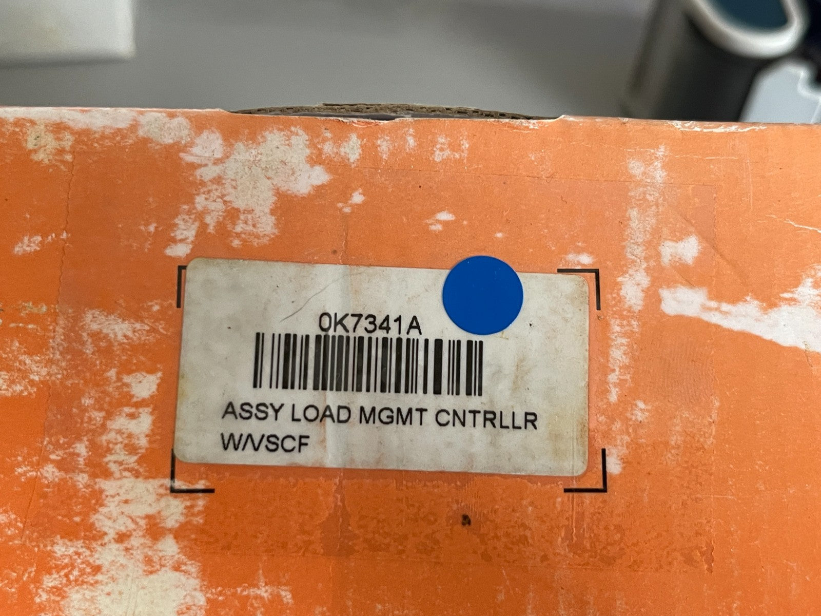 *NEW OEM* 0720 Generac Load Management Controller 0K7341A