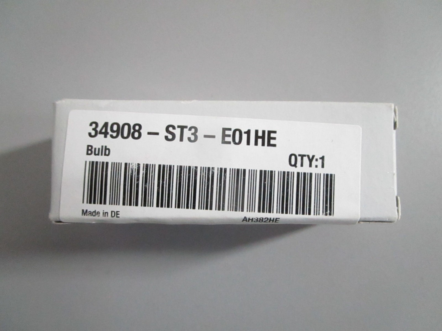 NEW OEM (LOT OF 2) 34908-ST3-E01HE Honda Bulb 0820