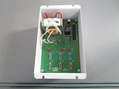 NEW OEM 70LSEUV9926220 Lake Shore 490V 3-Phase Voltage Sensing Relay 0820