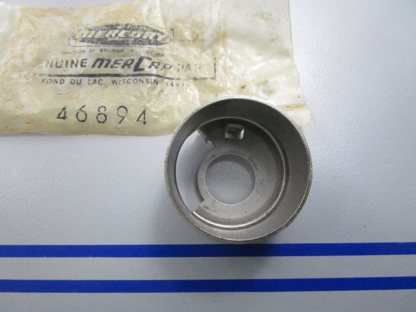 NEW OEM 46894 Mercury Quicksilver Insert 0810