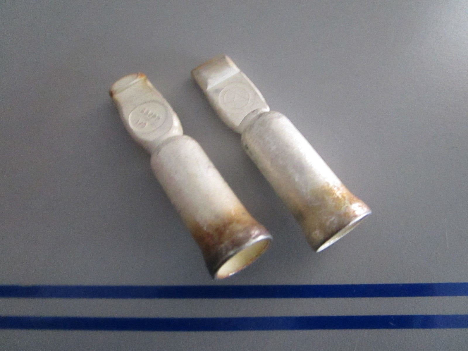 *NEW OEM* (LOT OF 2) 0720 Anderson Power Contact Connector SB/PP 1/0
