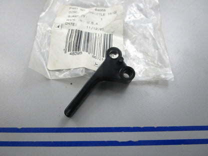 NEW OEM UP-04558 John Deere Homelite Throttle Trigger 0810