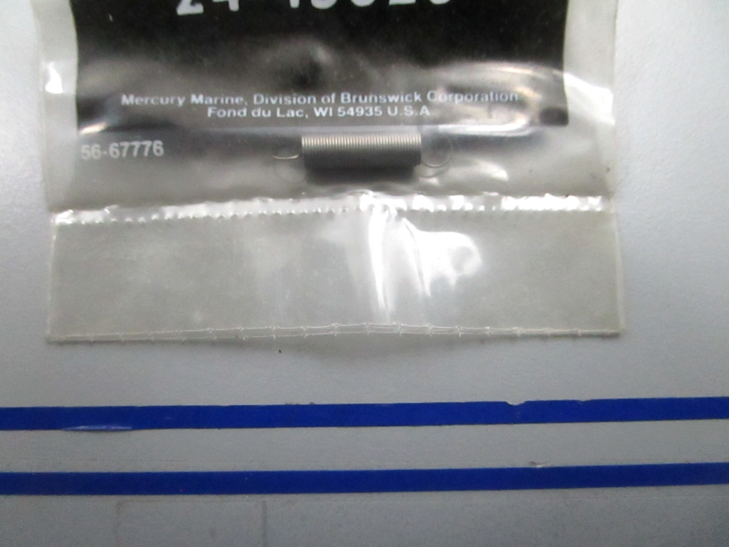 *NEW OEM* 0810 Mercury Quicksilver Spring 24-45823