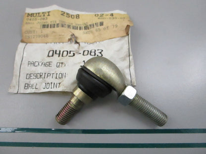 Arctic Cat NEW OEM Tie Rod End LH Thread 0405-083 250 300 400 500 NOS 0810