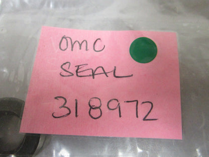 NEW OEM (LOT OF 2) 318972 0318972 OMC Johnson Evinrude Seal 0810