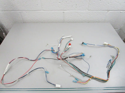 NEW OEM W11469462 Whirlpool Red Main Harness 0810