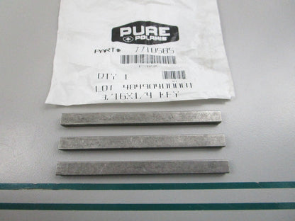 NEW OEM (LOT OF 3) 7710585 Polaris Key  0810