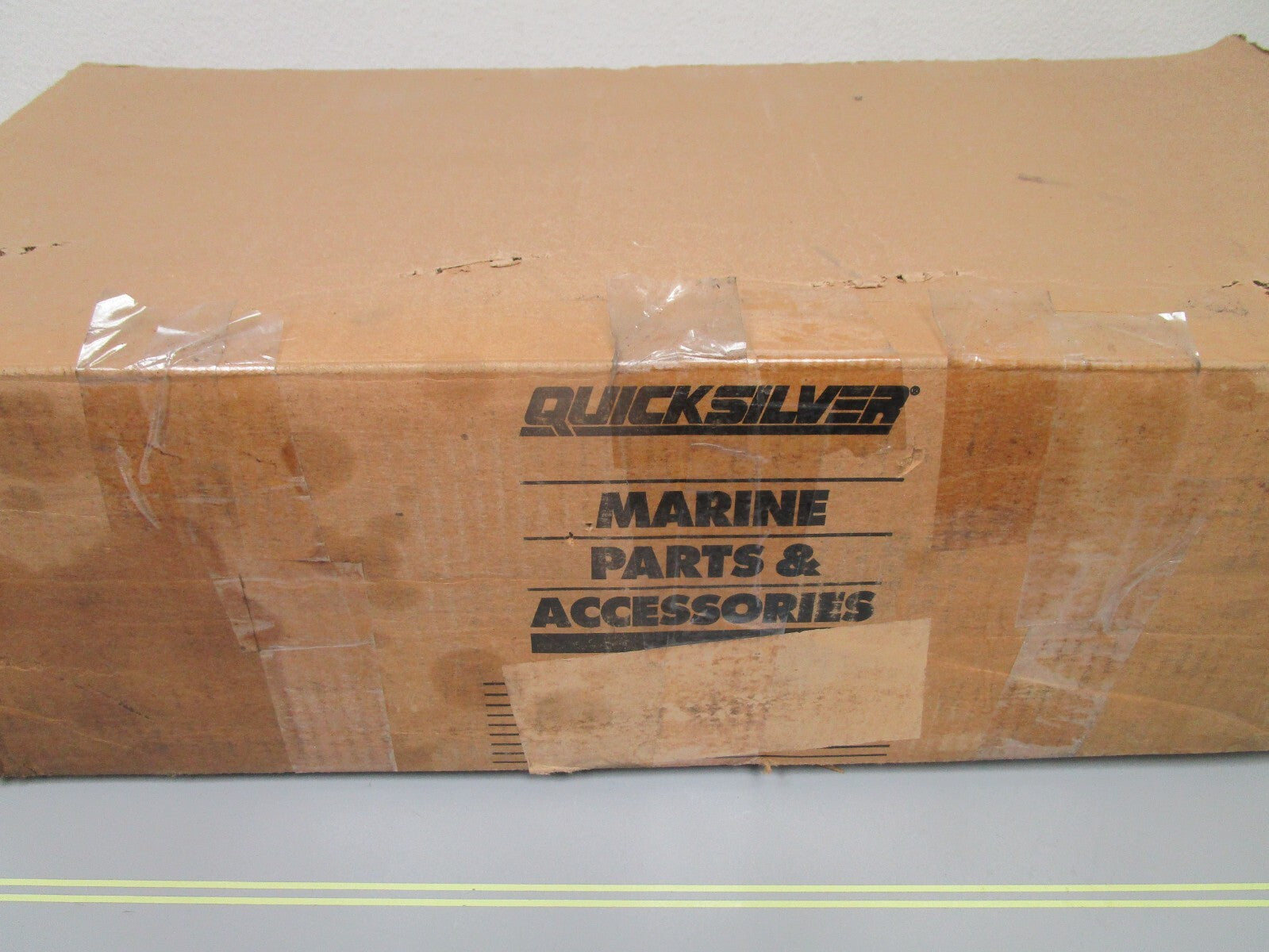 *NEW OEM* 0720 Mercury Quicksilver Exhaust Manifold 87114A8