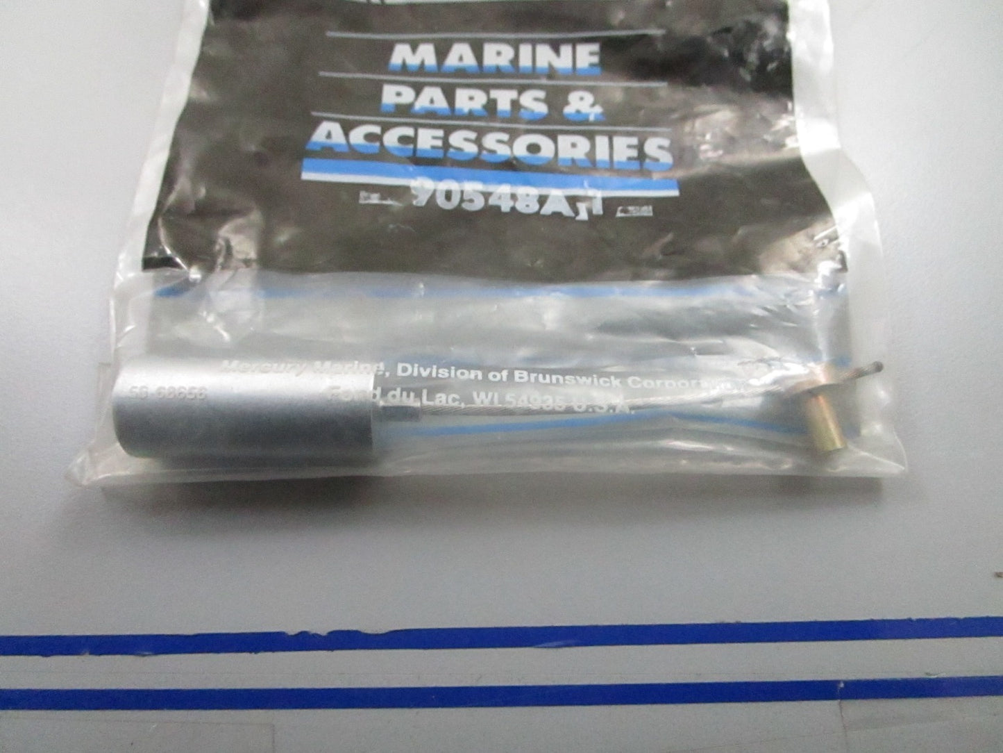 *NEW OEM* 0810 Mercury Quicksilver Plunger Assembly 90548A1