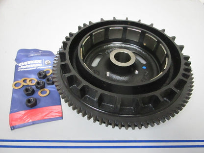 *NEW OEM* 0720 OMC Johnson Evinrude 2011 15hp 25hp 30hp Flywheel 587102