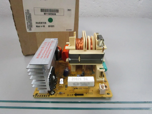 NEW OEM W11325604 Whirlpool Inverter Board 0810