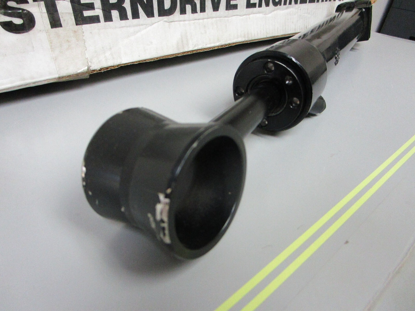 *NEW* 0720 SEI Port Trim Cylinder Assembly 9B-104-02 Replaces: Mercury 98703A3