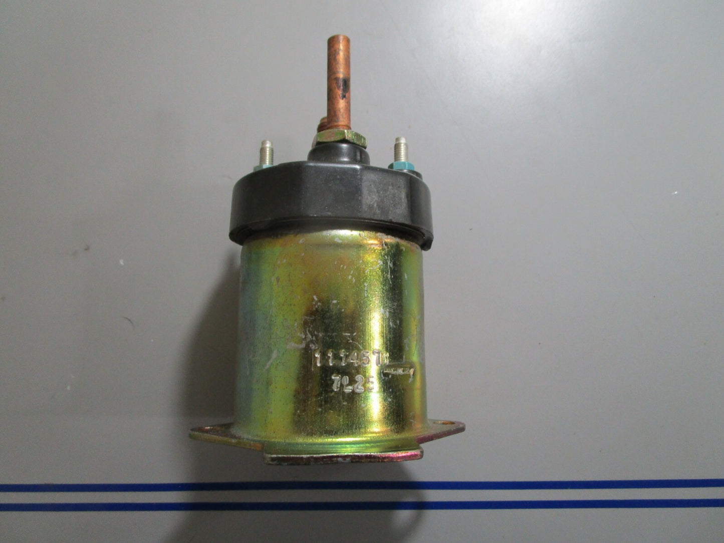 *NEW OEM* 0770 OMC Johnson Evinrude Solenoid 3853998 03853998