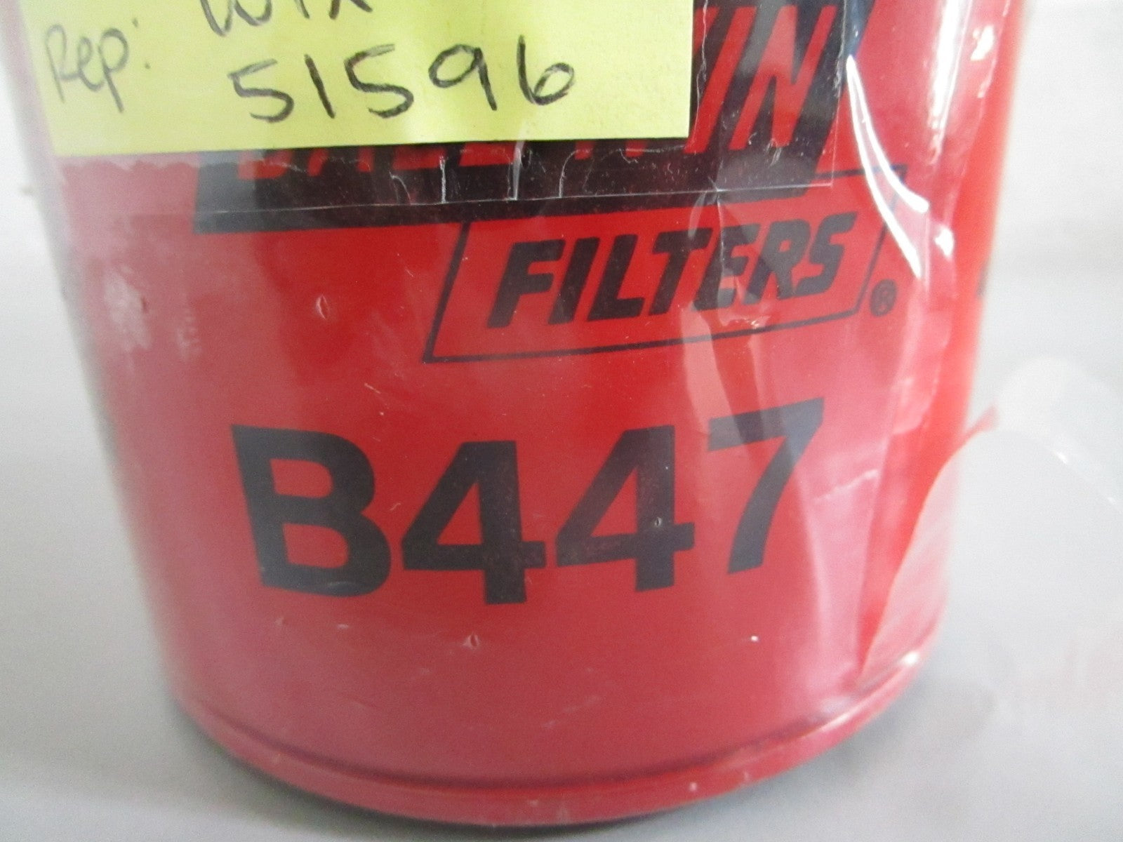 NEW B447 Baldwin Oil Filter Rep: 51596 Wix 0820
