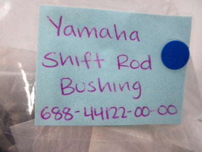 *NEW OEM* 0810 Yamaha Shift Rod Bushing 688-44122-00-00