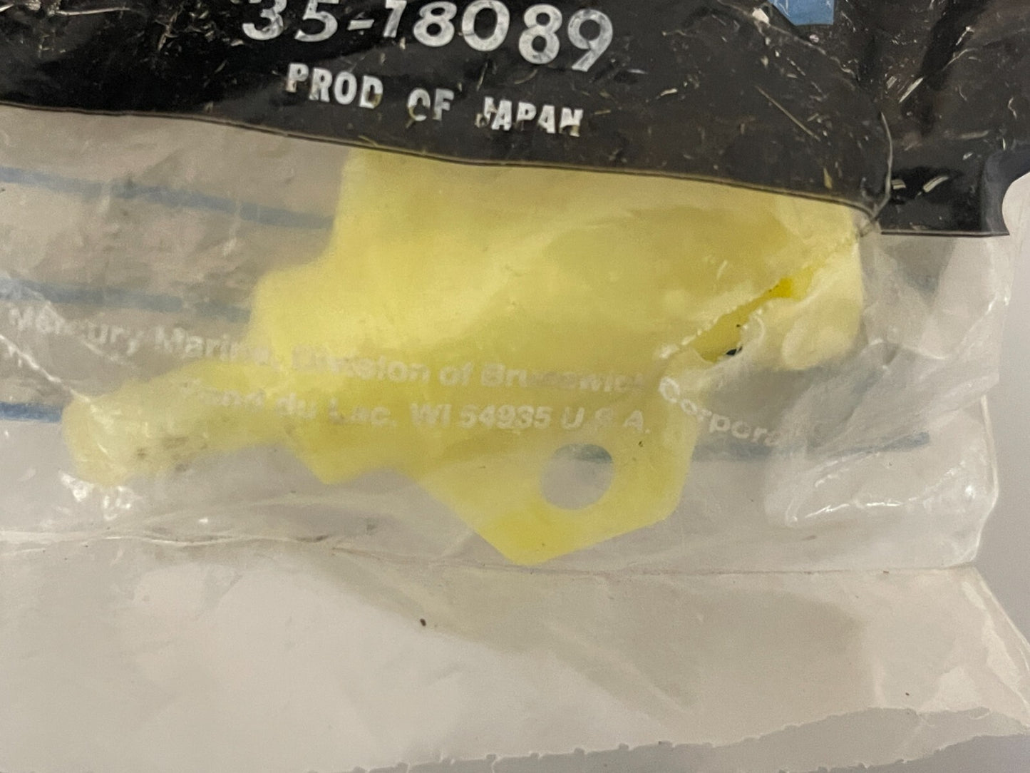 *NEW OEM* 0810 Mercury Quicksilver Fuel Filter 35-18089