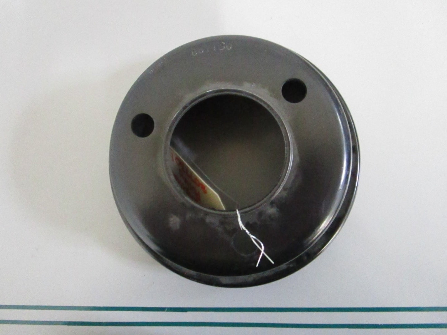 NEW OEM 8077301 Mercury Quicksilver Crankshaft Pulley 0820
