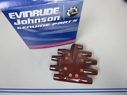 *NEW OEM* 0810 OMC Johnson Evinrude Distributor Cap 382133 0382133