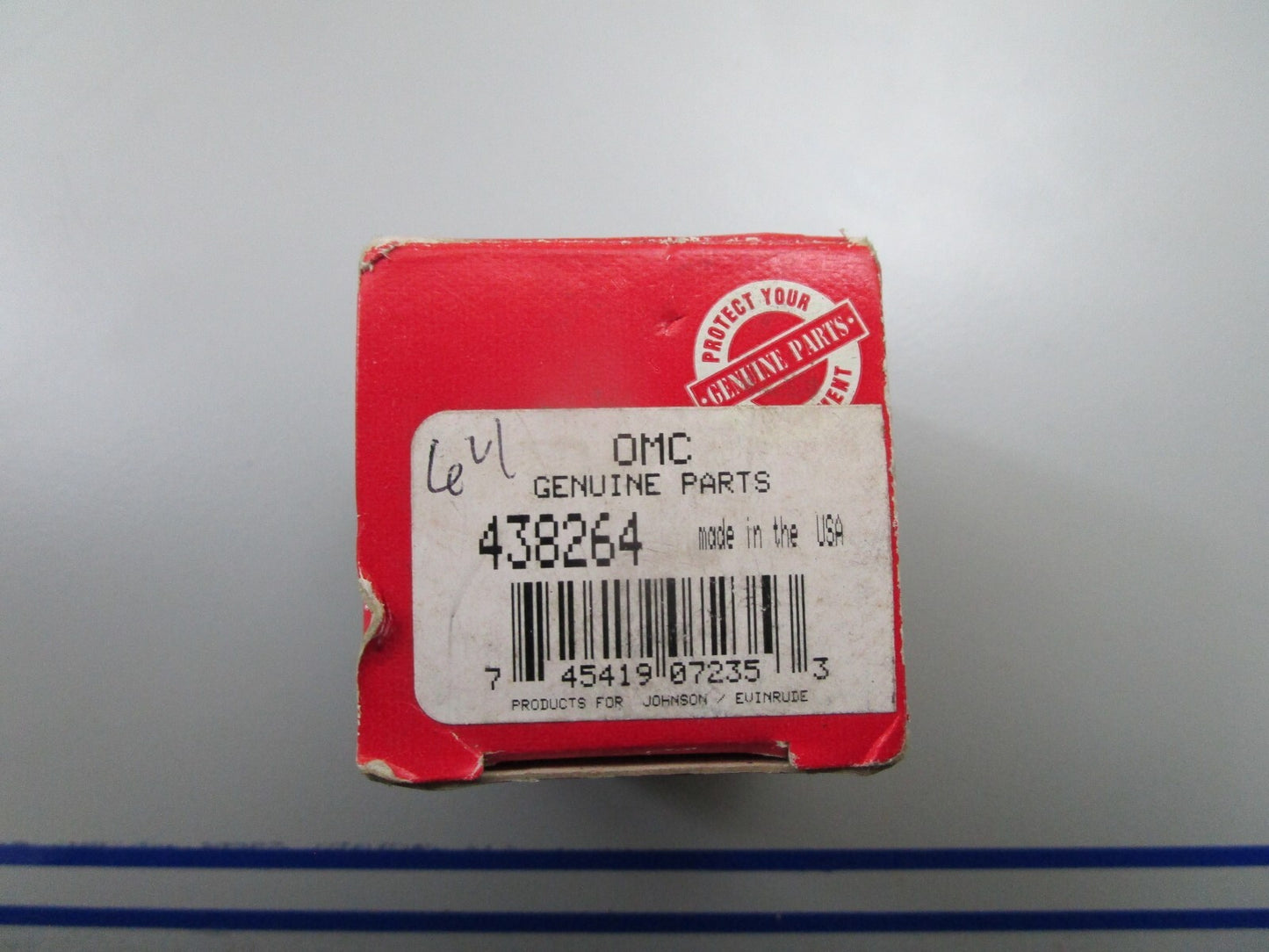 *NEW OEM* 0810 OMC Johnson Evinrude Rocker Arm 438264 0438264