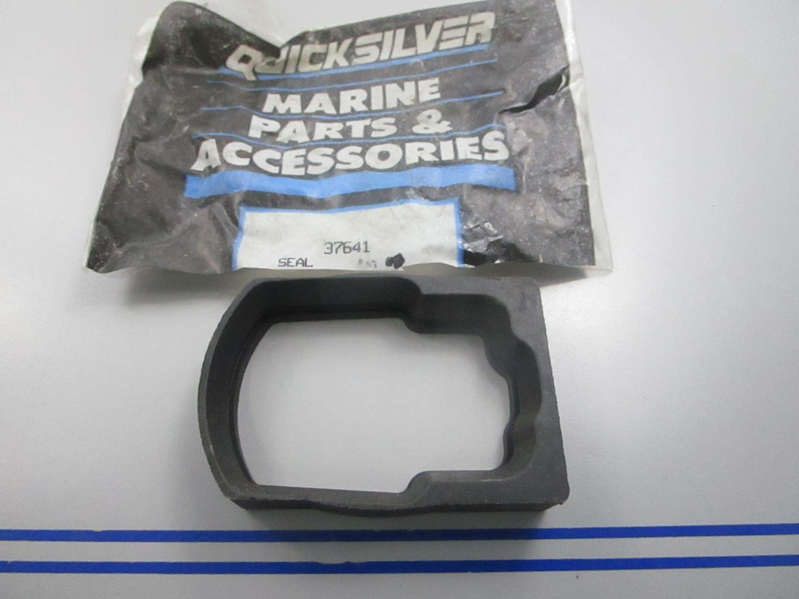 NEW OEM 37641 Mercury Quicksilver Seal 0810
