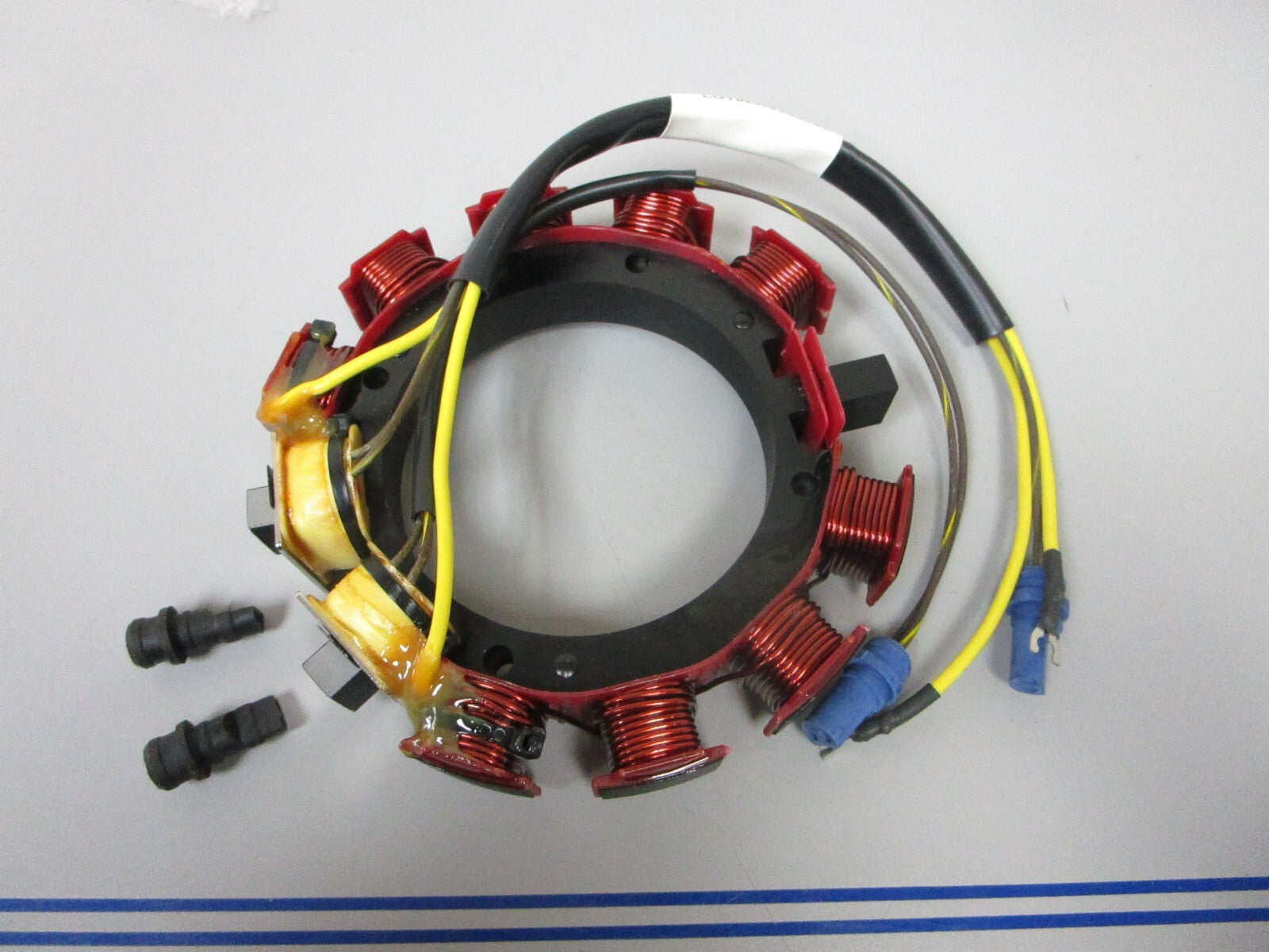 *NEW OEM* 0720 OMC Johnson Evinrude 35amp Stator 583668 0583668