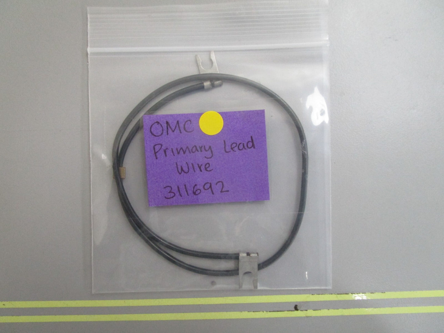 *NEW OEM* 0810 OMC Johnson Evinrude Primary Lead Wire 311692 0311692