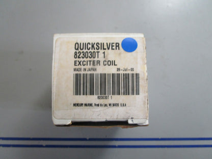 *NEW OEM* 0810 Mercury Quicksilver Exciter Coil 823030T 1