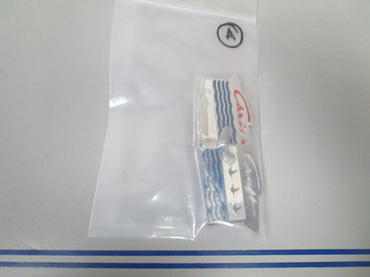 *NEW OEM* 0720 Chris Craft Vintage Propeller Plate (A) 0444-30341