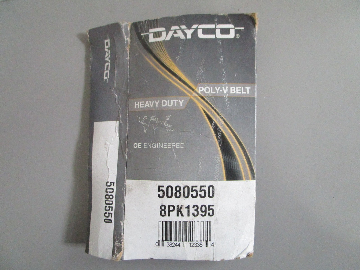 NEW OEM 5080550 Dayco Serpentine Belt 0820